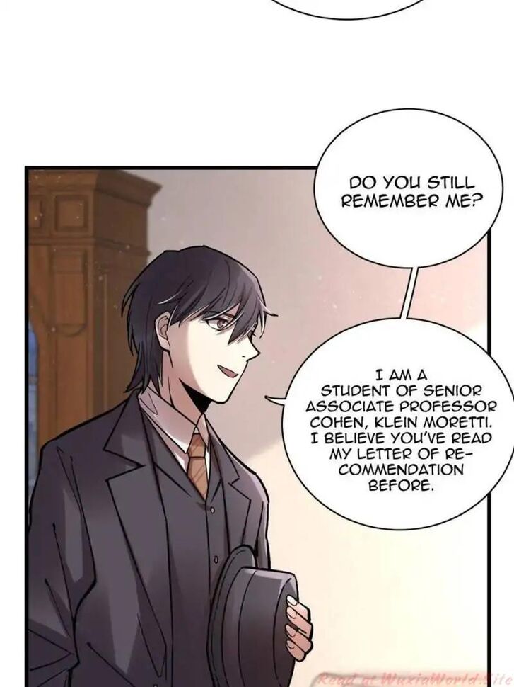 Read Lord of the Mysteries Manga Online