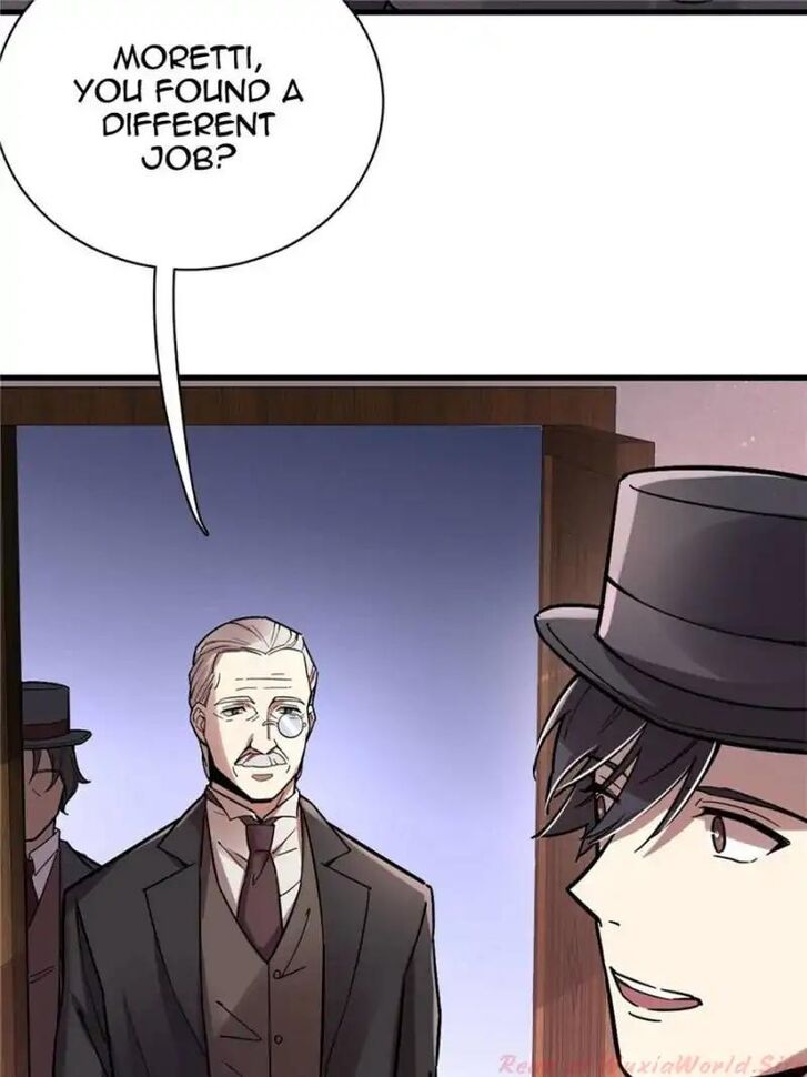 Read Lord of the Mysteries Manga Online