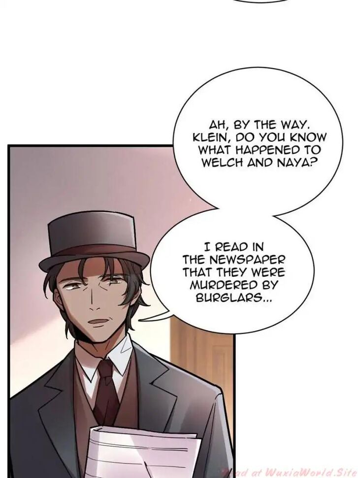 Read Lord of the Mysteries Manga Online