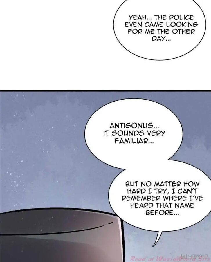 Read Lord of the Mysteries Manga Online