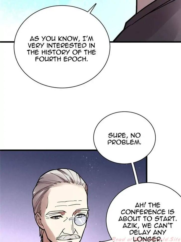 Read Lord of the Mysteries Manga Online