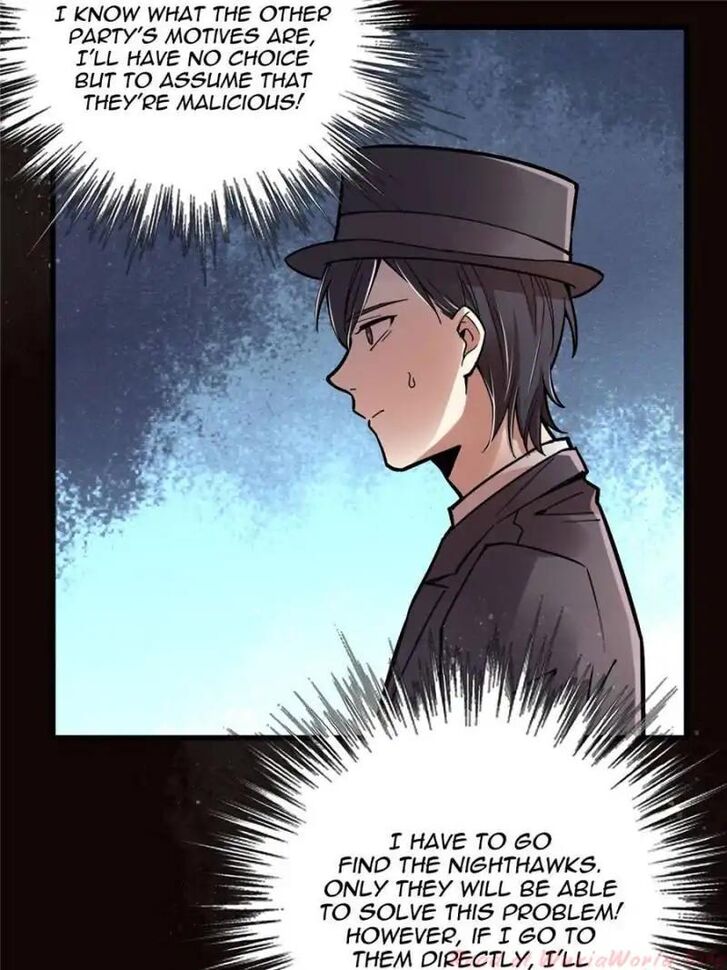 Read Lord of the Mysteries Manga Online