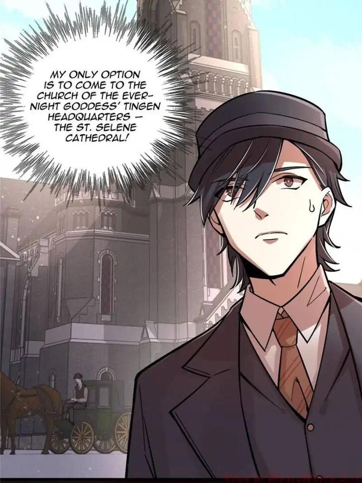 Read Lord of the Mysteries Manga Online