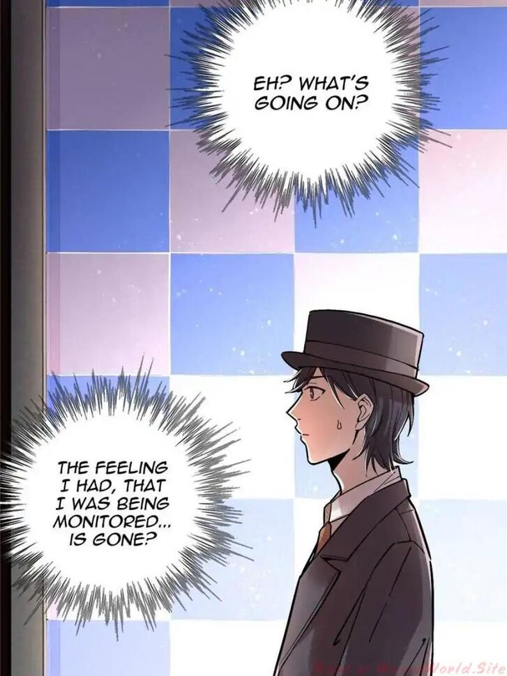 Read Lord of the Mysteries Manga Online