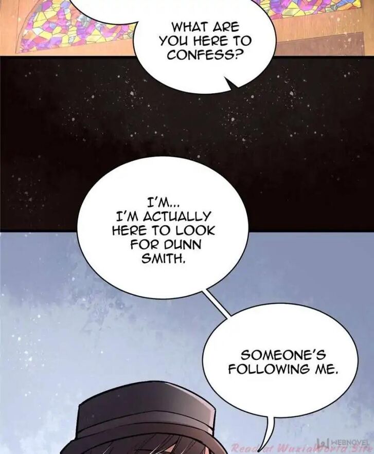 Read Lord of the Mysteries Manga Online