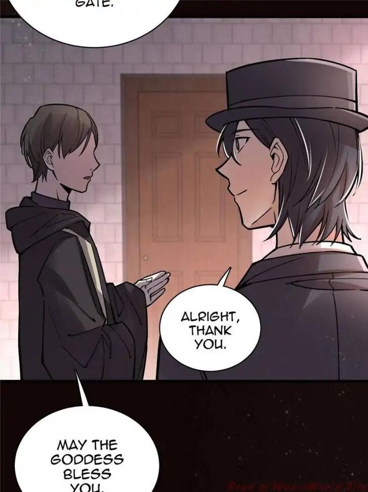 Read Lord of the Mysteries Manga Online