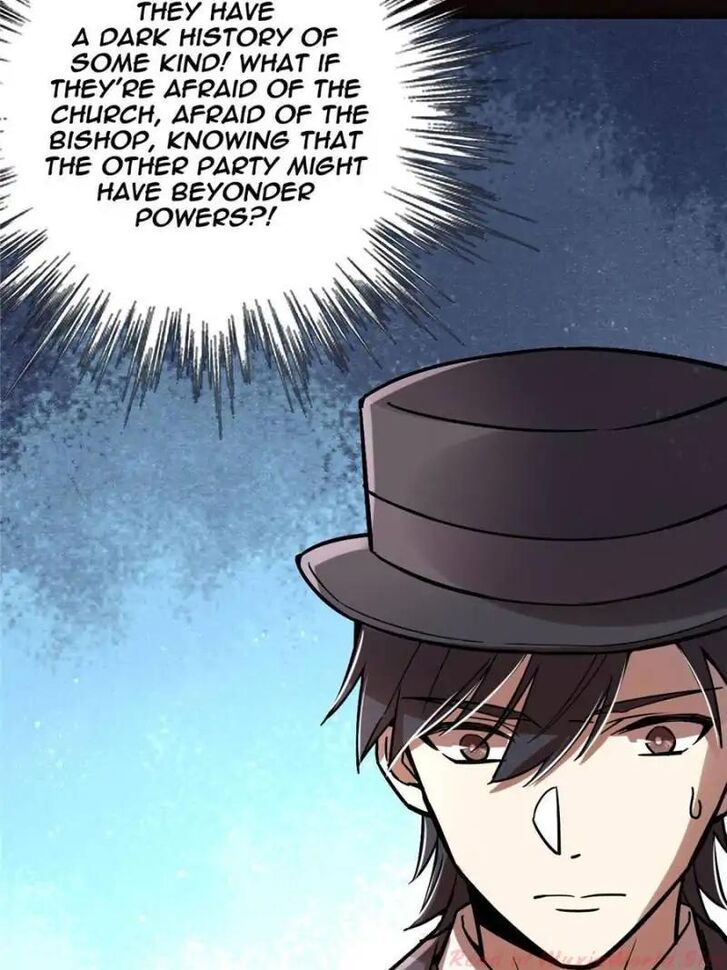 Read Lord of the Mysteries Manga Online