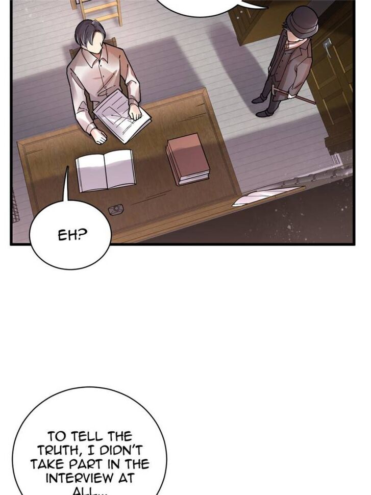 Read Lord of the Mysteries Manga Online