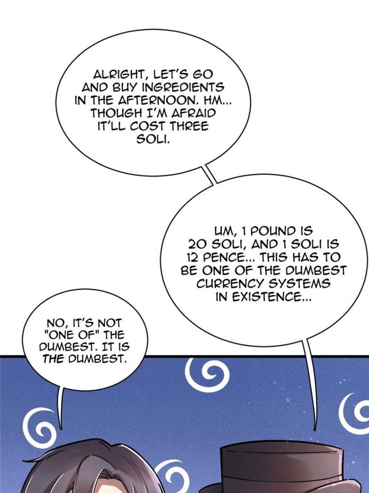 Read Lord of the Mysteries Manga Online