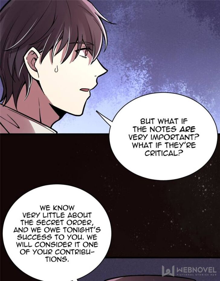 Read Lord of the Mysteries Manga Online