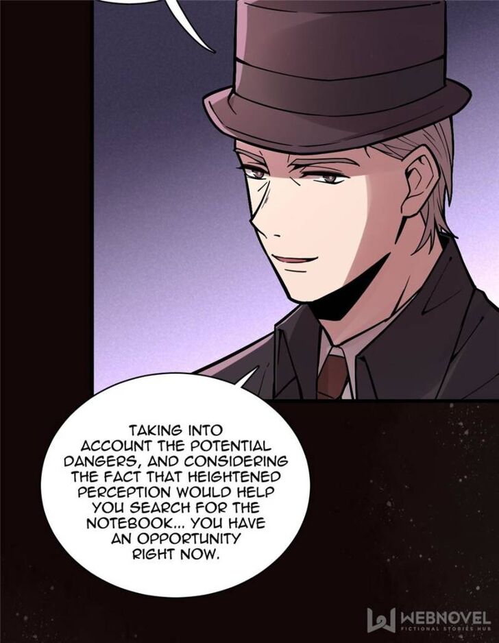 Read Lord of the Mysteries Manga Online