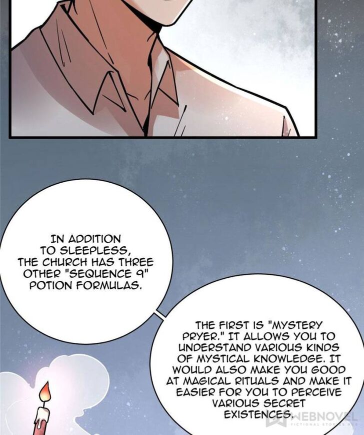 Read Lord of the Mysteries Manga Online