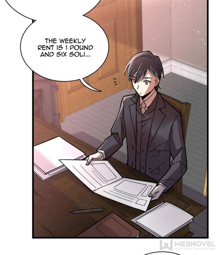 Read Lord of the Mysteries Manga Online