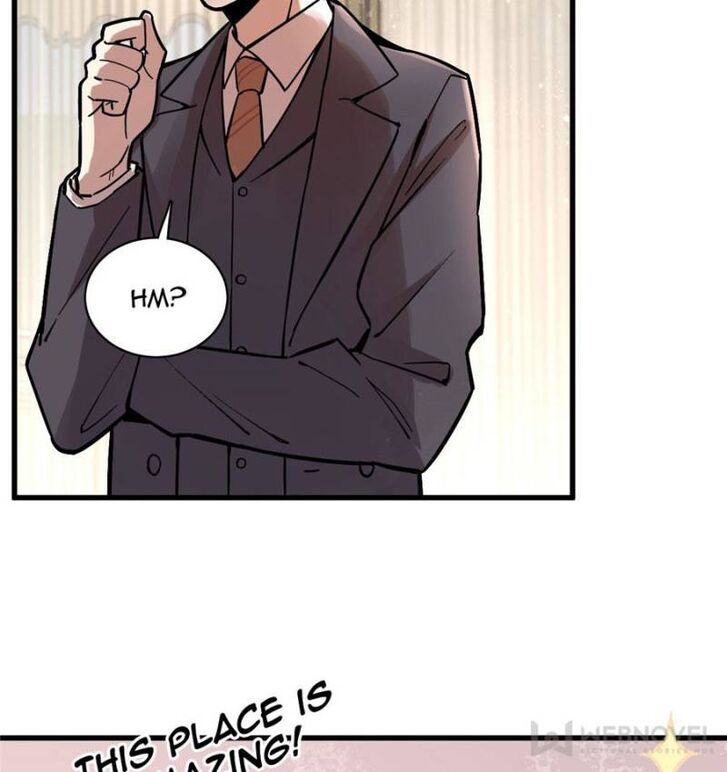 Read Lord of the Mysteries Manga Online