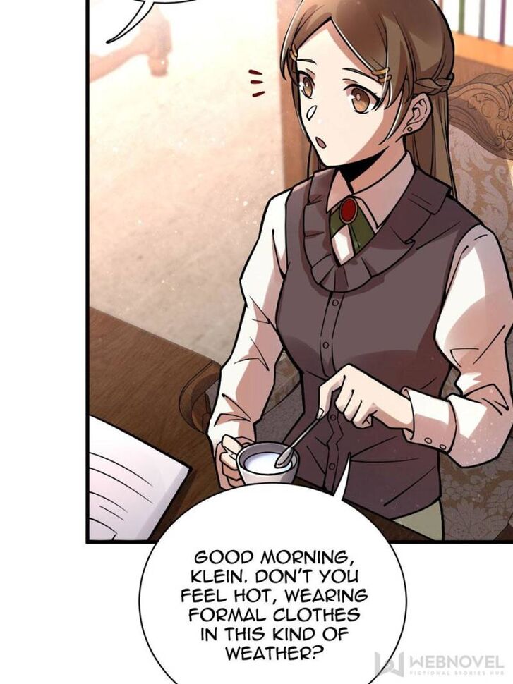 Read Lord of the Mysteries Manga Online