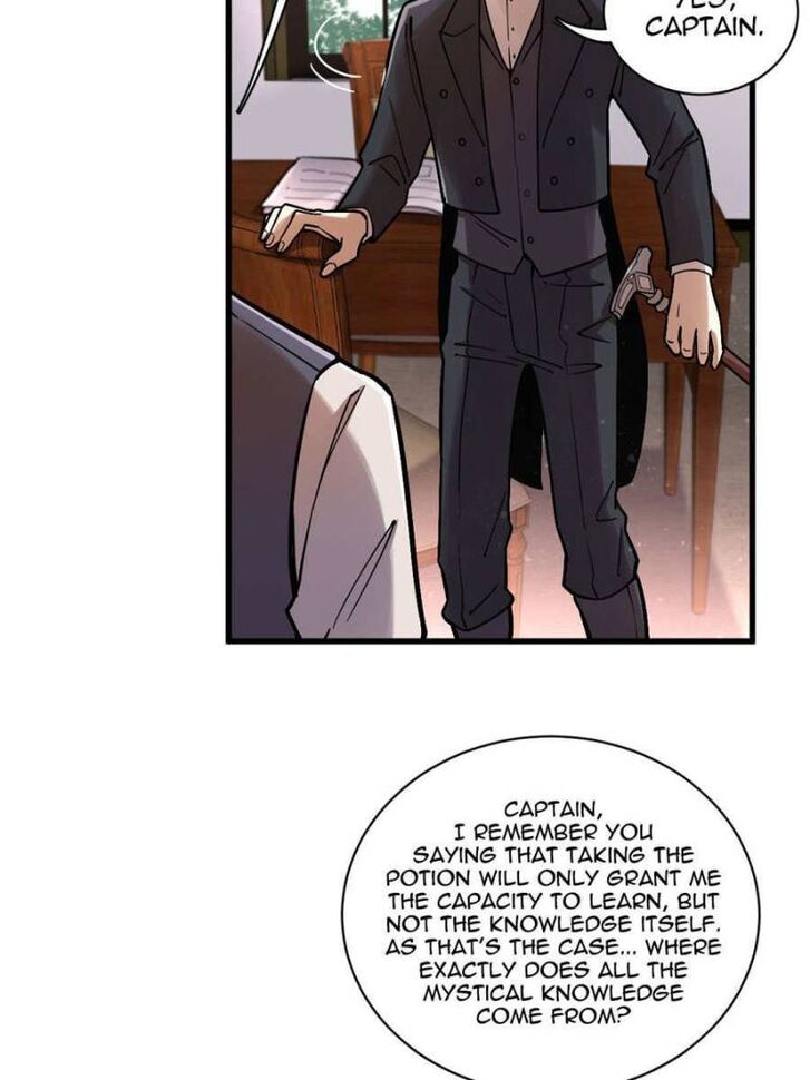 Read Lord of the Mysteries Manga Online