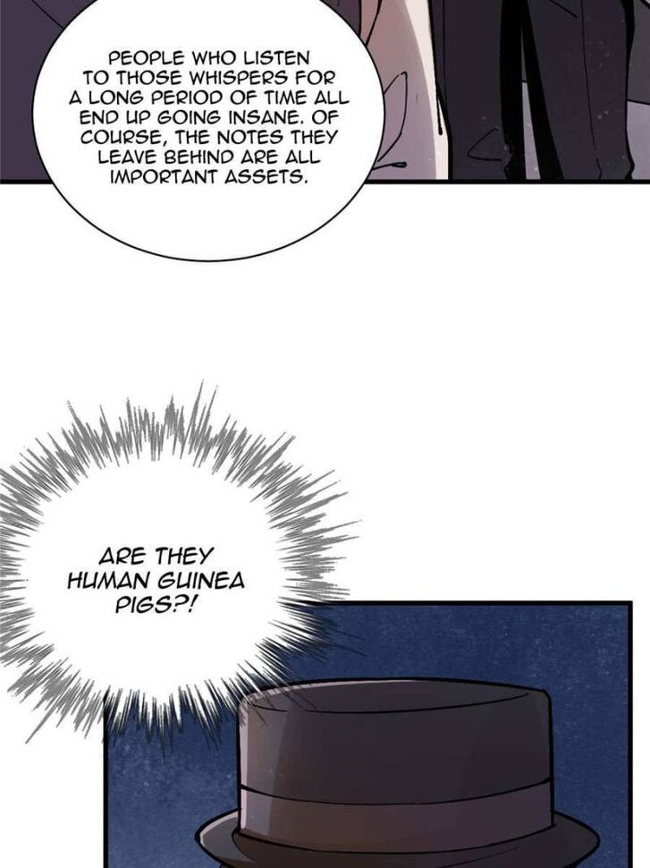 Read Lord of the Mysteries Manga Online