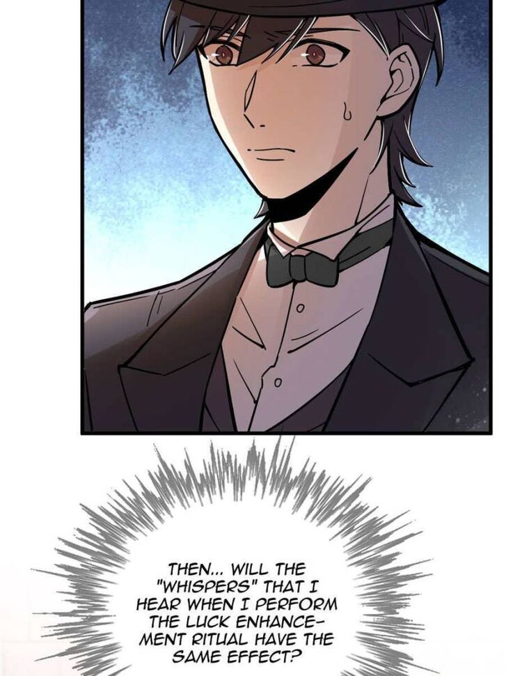 Read Lord of the Mysteries Manga Online