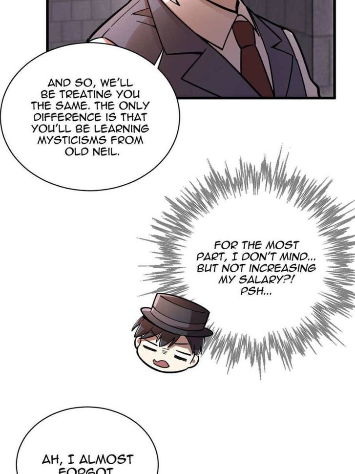 Read Lord of the Mysteries Manga Online