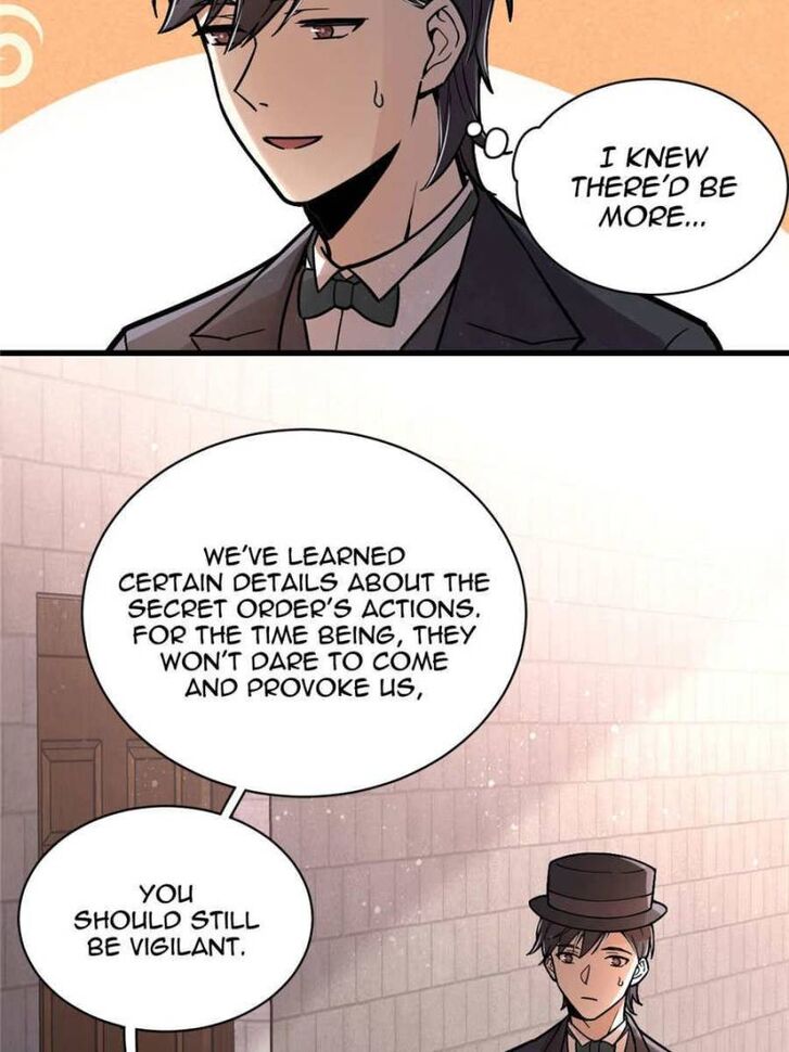 Read Lord of the Mysteries Manga Online