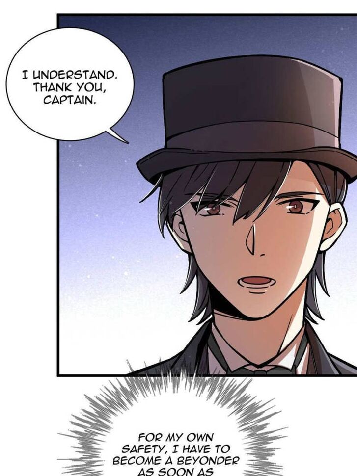 Read Lord of the Mysteries Manga Online