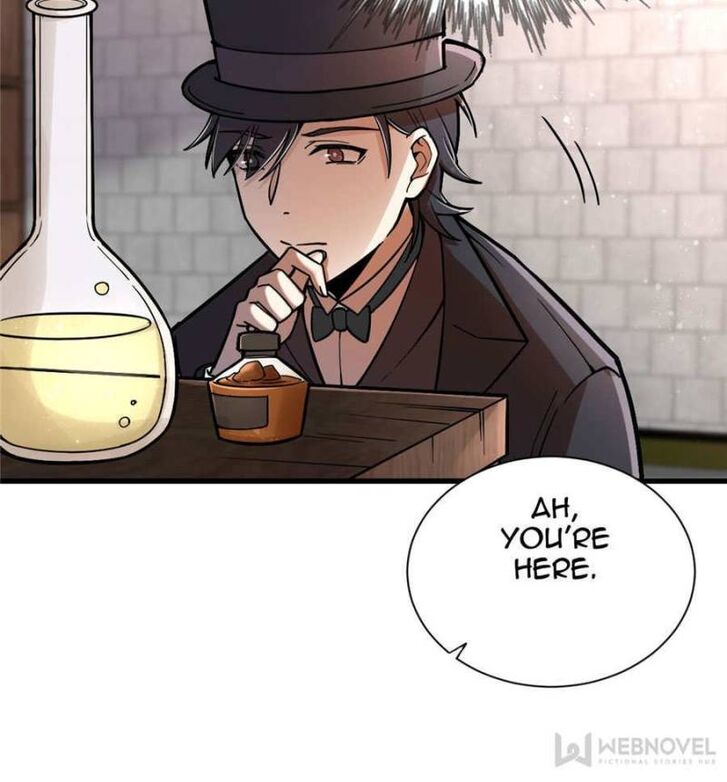 Read Lord of the Mysteries Manga Online