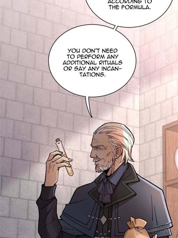 Read Lord of the Mysteries Manga Online