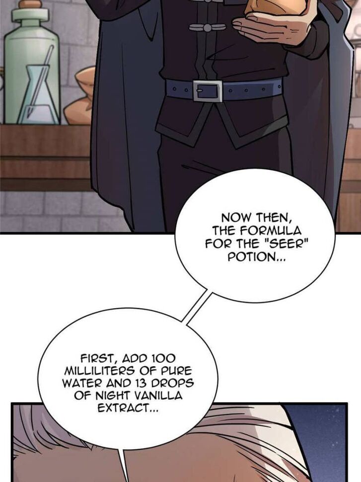 Read Lord of the Mysteries Manga Online