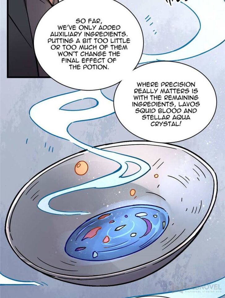 Read Lord of the Mysteries Manga Online