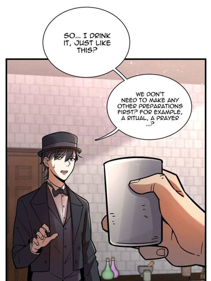 Read Lord of the Mysteries Manga Online