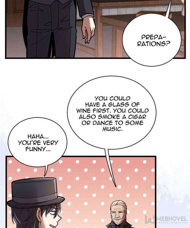 Read Lord of the Mysteries Manga Online