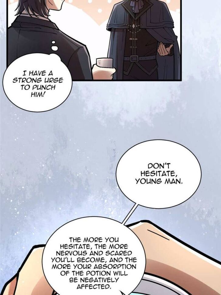 Read Lord of the Mysteries Manga Online