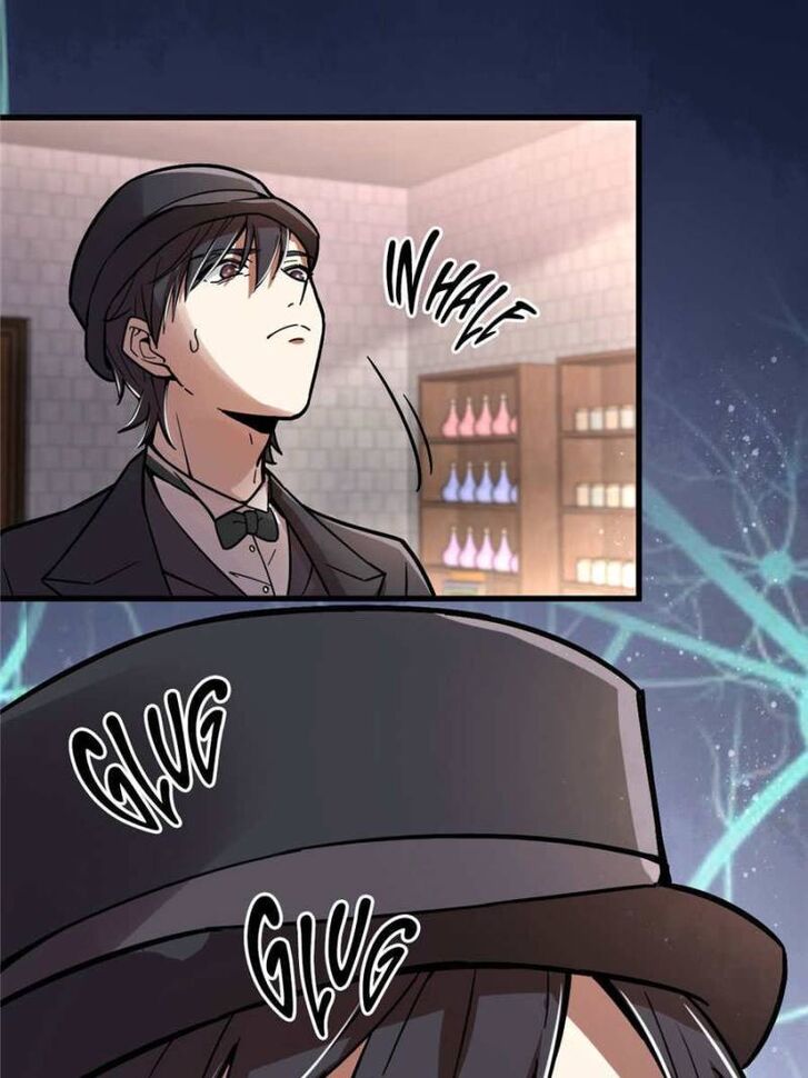 Read Lord of the Mysteries Manga Online