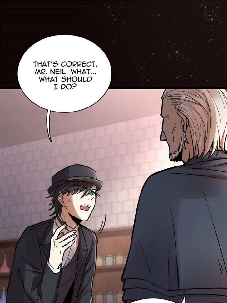 Read Lord of the Mysteries Manga Online