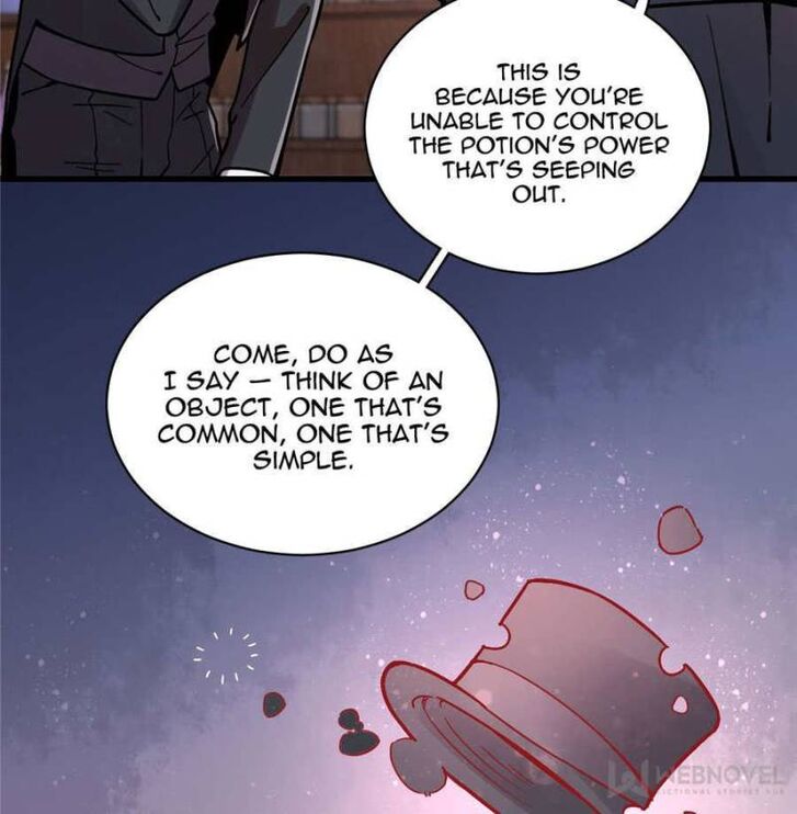 Read Lord of the Mysteries Manga Online