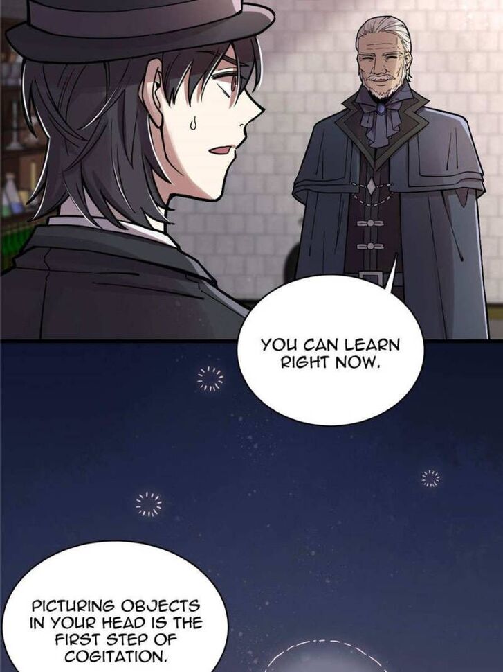 Read Lord of the Mysteries Manga Online