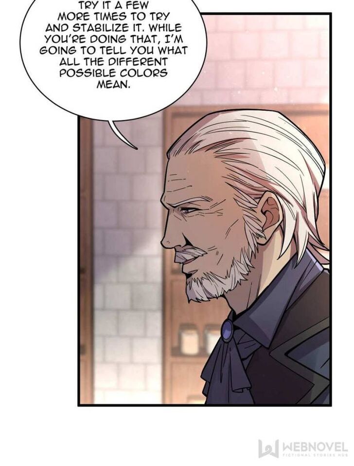 Read Lord of the Mysteries Manga Online