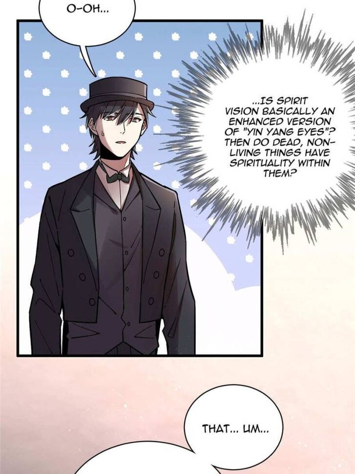 Read Lord of the Mysteries Manga Online