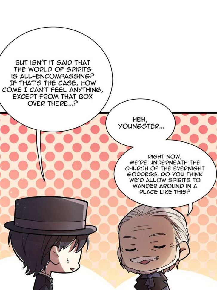 Read Lord of the Mysteries Manga Online