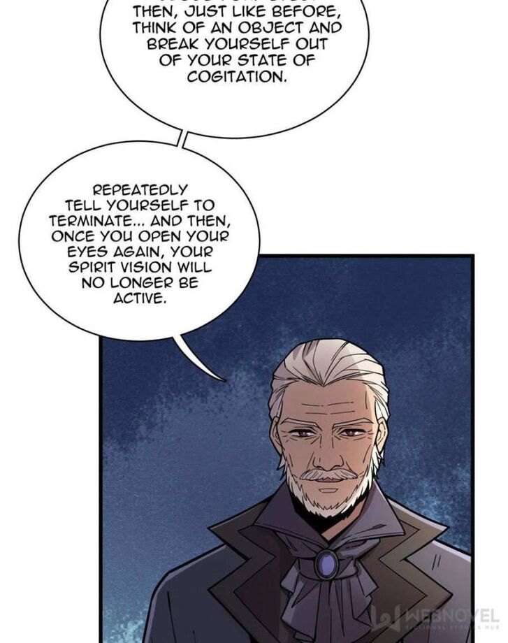 Read Lord of the Mysteries Manga Online