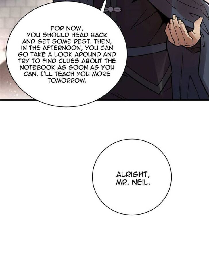 Read Lord of the Mysteries Manga Online