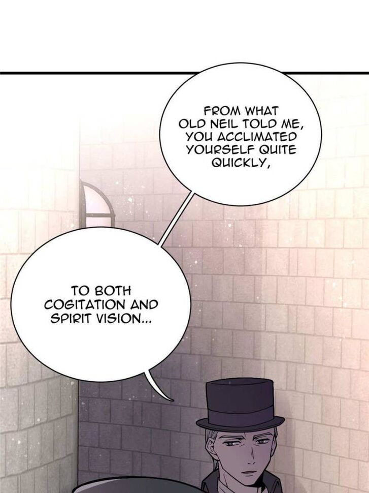 Read Lord of the Mysteries Manga Online