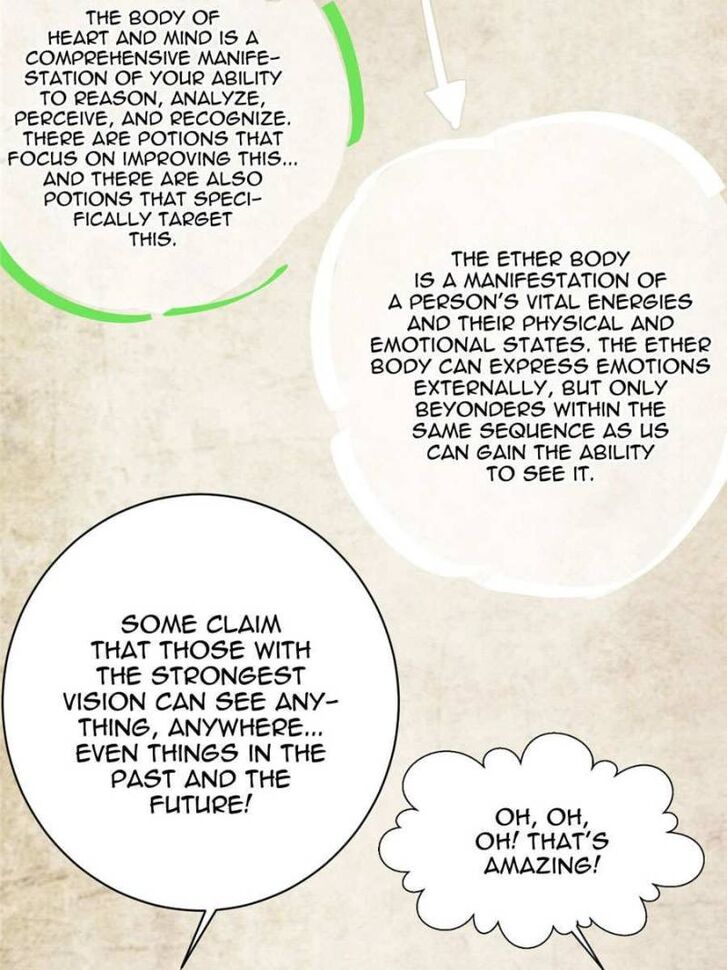 Read Lord of the Mysteries Manga Online