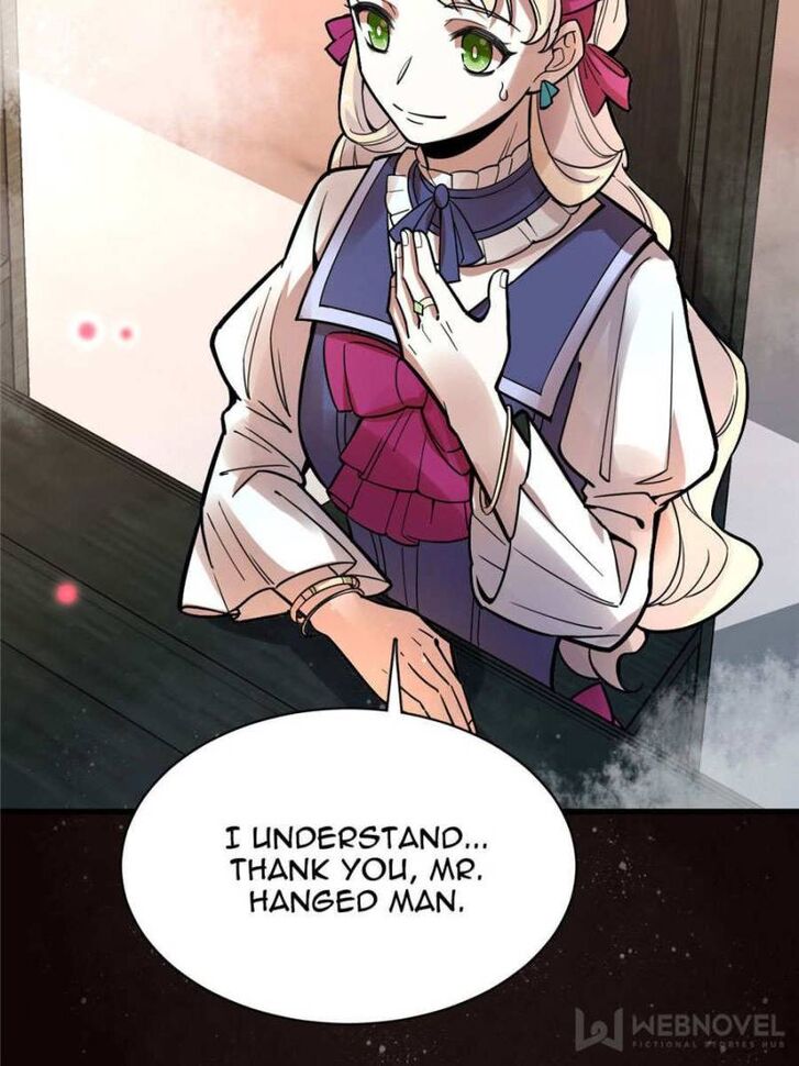 Read Lord of the Mysteries Manga Online