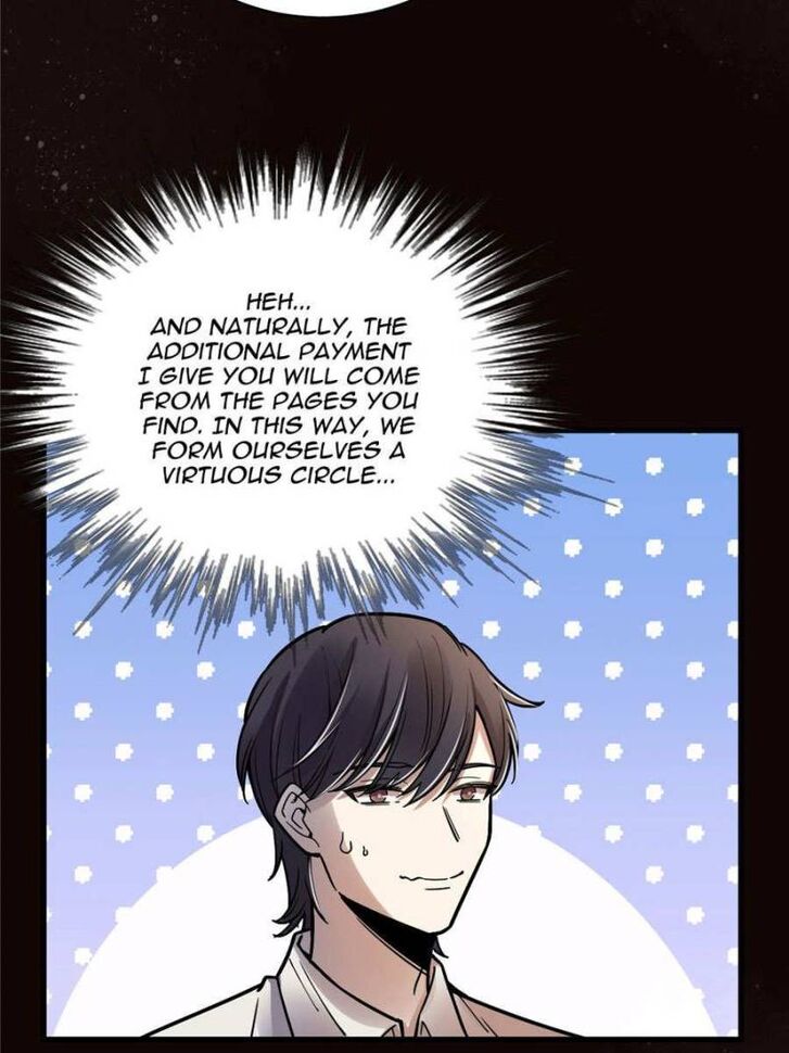 Read Lord of the Mysteries Manga Online