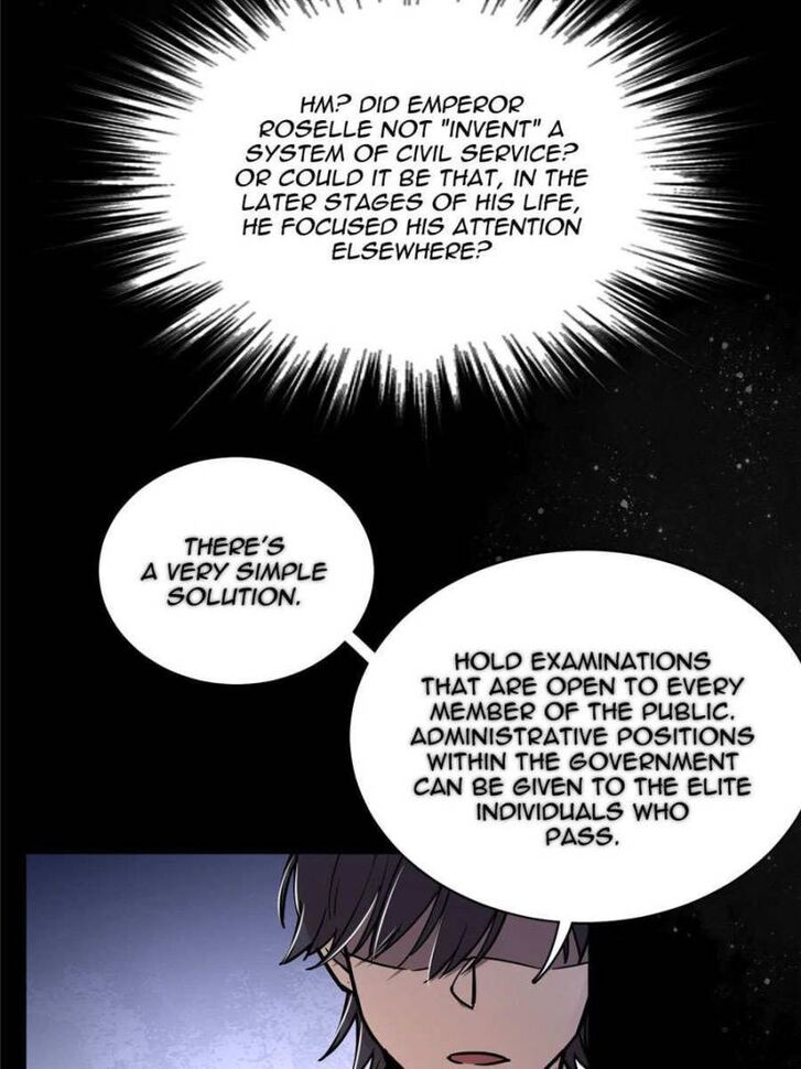 Read Lord of the Mysteries Manga Online