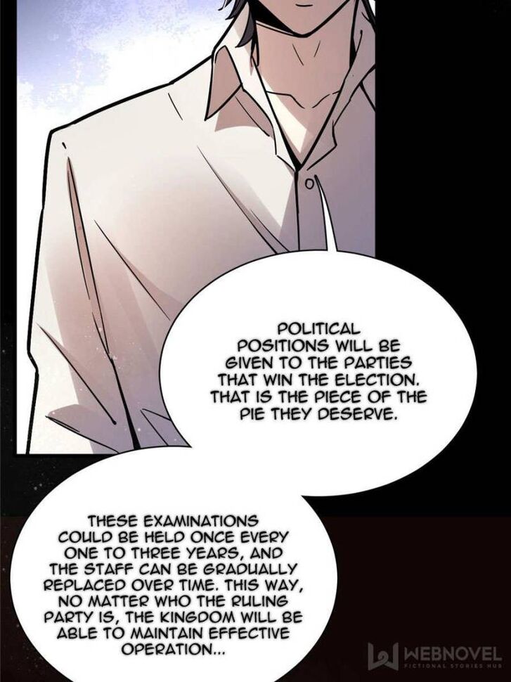 Read Lord of the Mysteries Manga Online