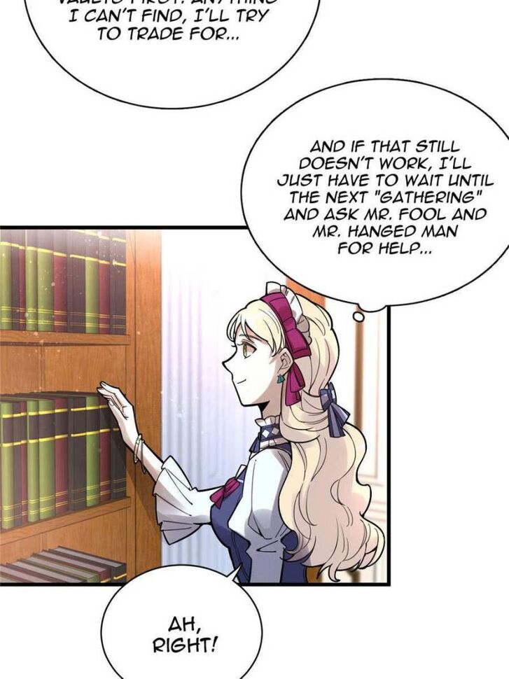 Read Lord of the Mysteries Manga Online