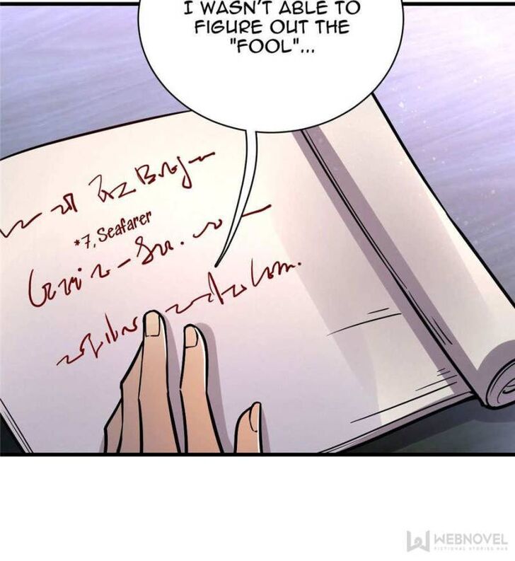 Read Lord of the Mysteries Manga Online