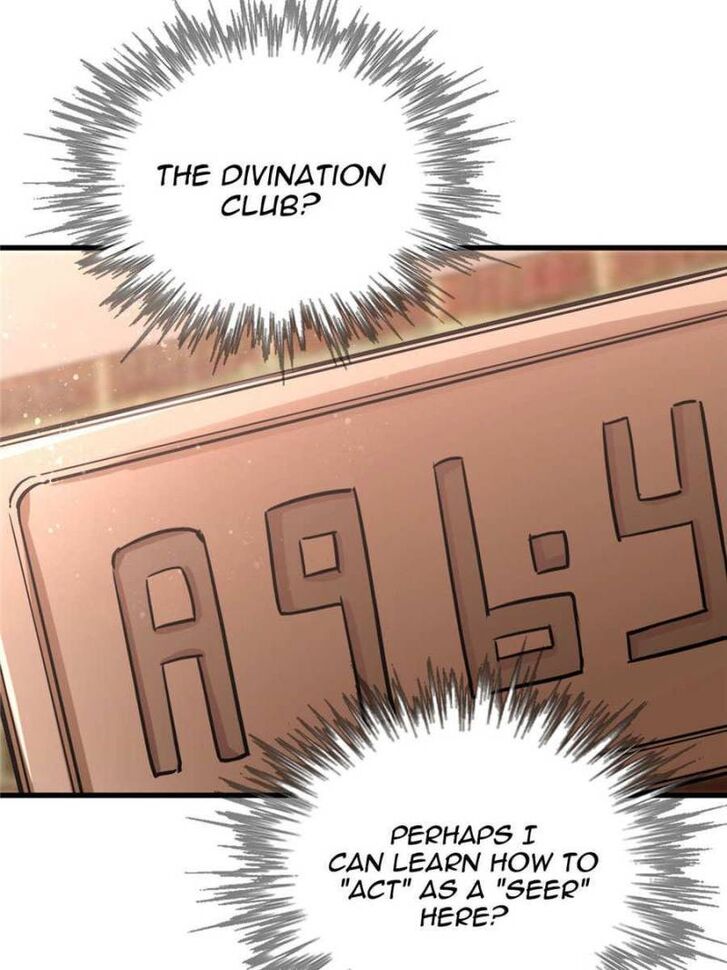 Read Lord of the Mysteries Manga Online